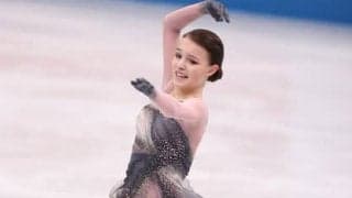 ロシア女子、国別対抗戦でも異次元の強さ。「４回転は普通のこと」
