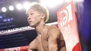 井上尚弥に「感謝しないと」　カシメロ同胞の王者が持論「彼らがいないと話題には…」