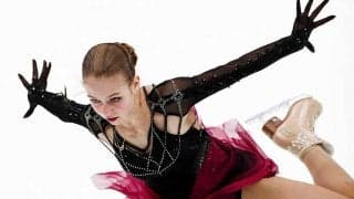 トルソワが大胆“イメチェン”　長～い赤毛にメドベも反応「とーってもかっこいい！」
