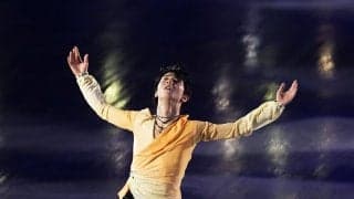 羽生結弦を探せ　豪華27人で撮った“八戸での1枚”に反響「スペシャルすぎ」「素敵」