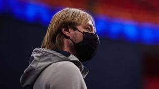 プルシェンコ「離れた理由は口外しない」　トルソワ古巣出戻りを報告「勝利願います」