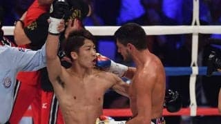 マクドネルが現役引退　井上尚弥に112秒KOで王座陥落「惑星最強のファイターに及ばず」