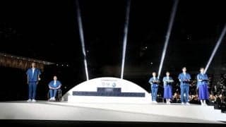 東京五輪で使用される表彰台や式典楽曲が発表