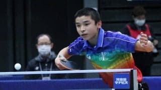 男子・出雲北陵、女子・明誠が全国出場枠独占＜卓球・インターハイ島根県予選＞