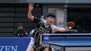 高校選抜準優勝の野田学園がV　男子単は芝拓人が制す＜卓球・インターハイ山口県予選＞