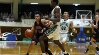 【福岡男子インターハイ予選】福岡大附大濠が粘る福岡第一を１点差で振り切る！