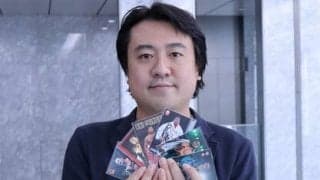 蝶野正洋の神対応も経験。サイン入りプロレスカード4000枚所持芸人の目標