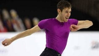 フィギュア全米王者ブラウンが同性愛をSNSで公表「愛は常に勝つと思います」