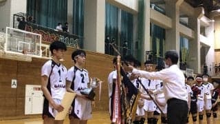 男女ともに福井工大附福井が優勝【インターハイ福井県予選】
