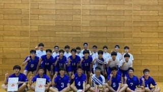 男子 玉野光南、女子 就実が優勝【インターハイ岡山県予選】