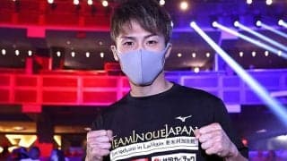 【スポーツ界の気になる英語】井上尚弥に「butterflies in my stomach」　どんな意味？