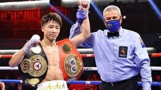井上尚弥にライバル王者も発奮　ドネア「凄いね」カシメロ「俺の楽勝。やっつける」