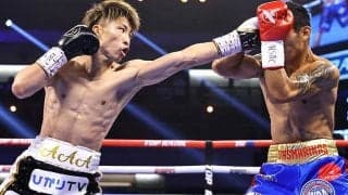 井上尚弥に敵国メディアも衝撃　「フィリピン人を粉砕」「残虐な左」「軽作業のよう」