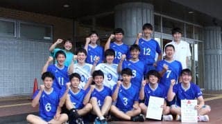 男子 駿台甲府が初の全国、女子は帝京三が15年ぶりの優勝【インターハイ山梨予選】