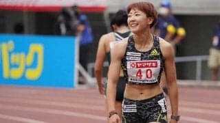 20歳以来11年ぶり日本一　「人に頼りたくなかった」寺田明日香を変えさせた一時引退