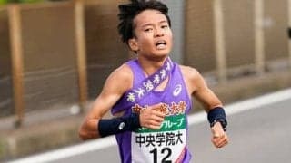 箱根駅伝の勢力図を塗り替えることができるか。スピード化に対応＆大物ルーキー登場で中央学院大に勢い
