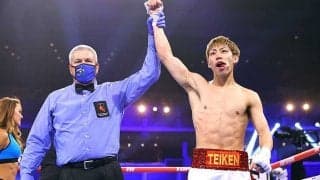 ベガスで鮮烈デビュー　24歳村田昴の左一閃に米実況も称賛「才能、パワーを見られた」