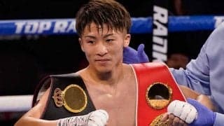 井上尚弥がSバンタム昇格なら　WBSS主催者は同級大会の開催画策「彼にとって格好の機会」