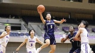 インターハイの女子組み合わせが決定、第1シードは岐阜女子に…8月10日から開幕