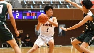 インターハイの男子組み合わせが発表！　第1シードは洛南…仙台大学附属明成、帝京長岡もシード獲得