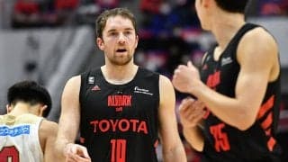 【Bリーガーが語るインターハイ】ザック・バランスキー「人生でトップクラスの緊張だった」（前編）
