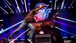 今月ジャパンファイナルも開催される『Red Bull Dance Your Style』過去大会をプレイバック！