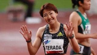 摂食障害を克服して日本記録　陸上・寺田明日香の大切な言葉「逃げることは悪くない」