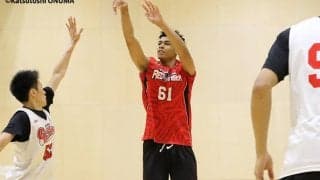 インターハイ男子注目選手(7)介川アンソニー翔（開志国際）「今夏ブレイク必至の”赤虎”」