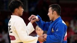 柔道金の高藤直寿、敗れた台湾選手との健闘称えるシーンに反響「これぞ五輪」「感動」