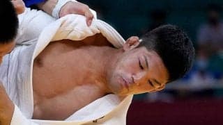 大野将平、五輪2大会連続金メダル！　9分26秒死闘制し、連覇は男子史上4人目快挙