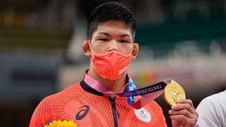 大野将平の表情に見たニッポン柔道の覚悟　闘莉王「これがサムライなのか、渋すぎる」