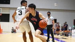 岩下＆川島が合流した福大大濠が東海大諏訪を下して準決勝進出／インターハイ20201準々決勝