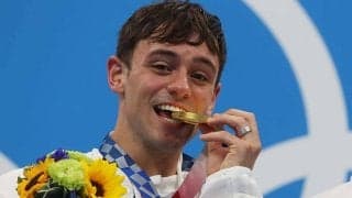 「東京の水道水は綺麗だから」　英金メダリストの選手村“飲める水道水”レポートが話題