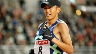 大迫傑、東京五輪マラソンを「現役ラストレースに」　自身のSNSで発表「持てる力全て出せる」