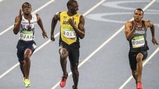 翌日の0.01秒に響く最後の9歩　陸上100m予選の「イケてる流し方とイケてない流し方」