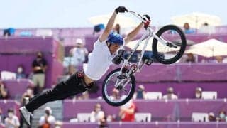 【東京五輪BMXフリースタイル男子】優勝はオーストラリアのローガン・マーティン、日本の中村輪夢は惜しくも5位。
