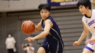 インターハイ女子注目選手（1）藤澤夢叶（岐阜女子）「鋭いドライブが武器の点取り屋」