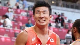 桐生祥秀「次は笑顔の嬉し涙を流します」　涙のリレーから一夜、五輪の思い出写真投稿