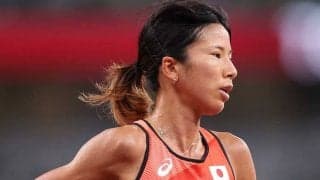 新谷仁美が女子1万m21位　自身の日本記録から2分遅れ、廣中璃梨佳が7位入賞で健闘