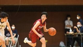 インターハイ女子注目選手（5）都野七海（大阪薫英女学院）「ドライブで魅せるスピードスター」