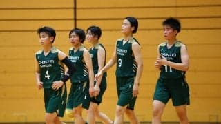 インターハイ初出場の鎮西学院、最後までもつれた熱戦制し岐阜女子との2回戦へ