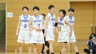 飛躍の夏となった柴田学園は「バスケットが大好きな気持ちが第一」【インターハイ2021】