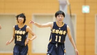 底知れぬポテンシャルを見せた京都精華学園の1年生トリオ【インターハイ2021】