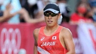 見知らぬ海外選手に励まされた日本人、試合後のエレベーターで贈り物「温かい気持ちに」