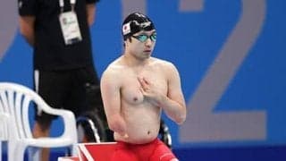 日本のエース、鈴木孝幸が集大成で臨む東京パラ。５種目でメダル獲得を目標に掲げ、まずは初戦で銅メダル