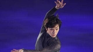 宇野昌磨「一番難しい構成になると思っています」。北京五輪シーズンへの楽しみを語る