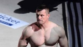 46歳ミルコ、息子との2ショットに海外衝撃「コピペだわ」「DNAテスト必要ない」