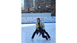 2児の母になった中野友加里　「筑前煮が大好き」な我が子への愛情と夫への感謝