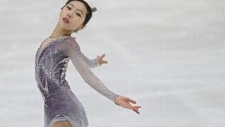 韓国フィギュア界の15歳新星が2位躍進　海外メディア「パク・ヨンジョンが予想覆した」