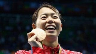 ボロボロの五輪メダル修復した元競泳選手　衝撃の変化に歴代メダリストも「お店教えて」